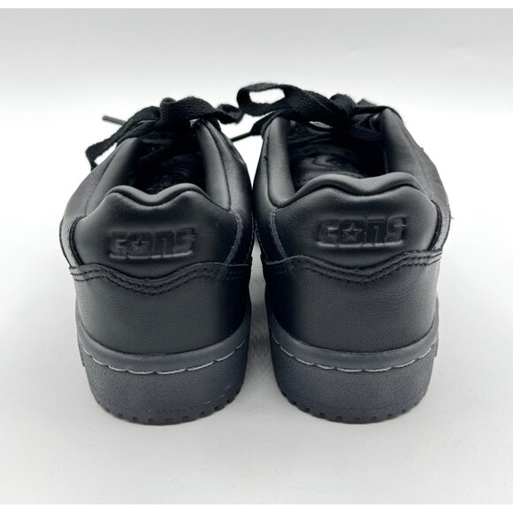 Converse Cons AS-1 Pro Sneakers Black Leather Size Men 3 / Women 4.5 New - Picture 5 of 8